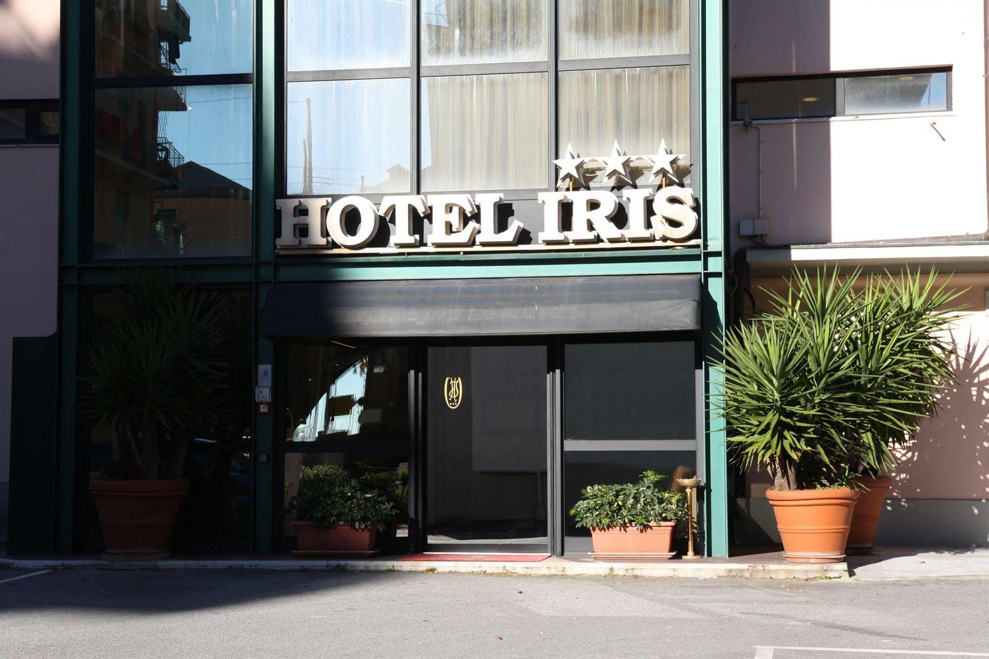 Hotel Iris Genua