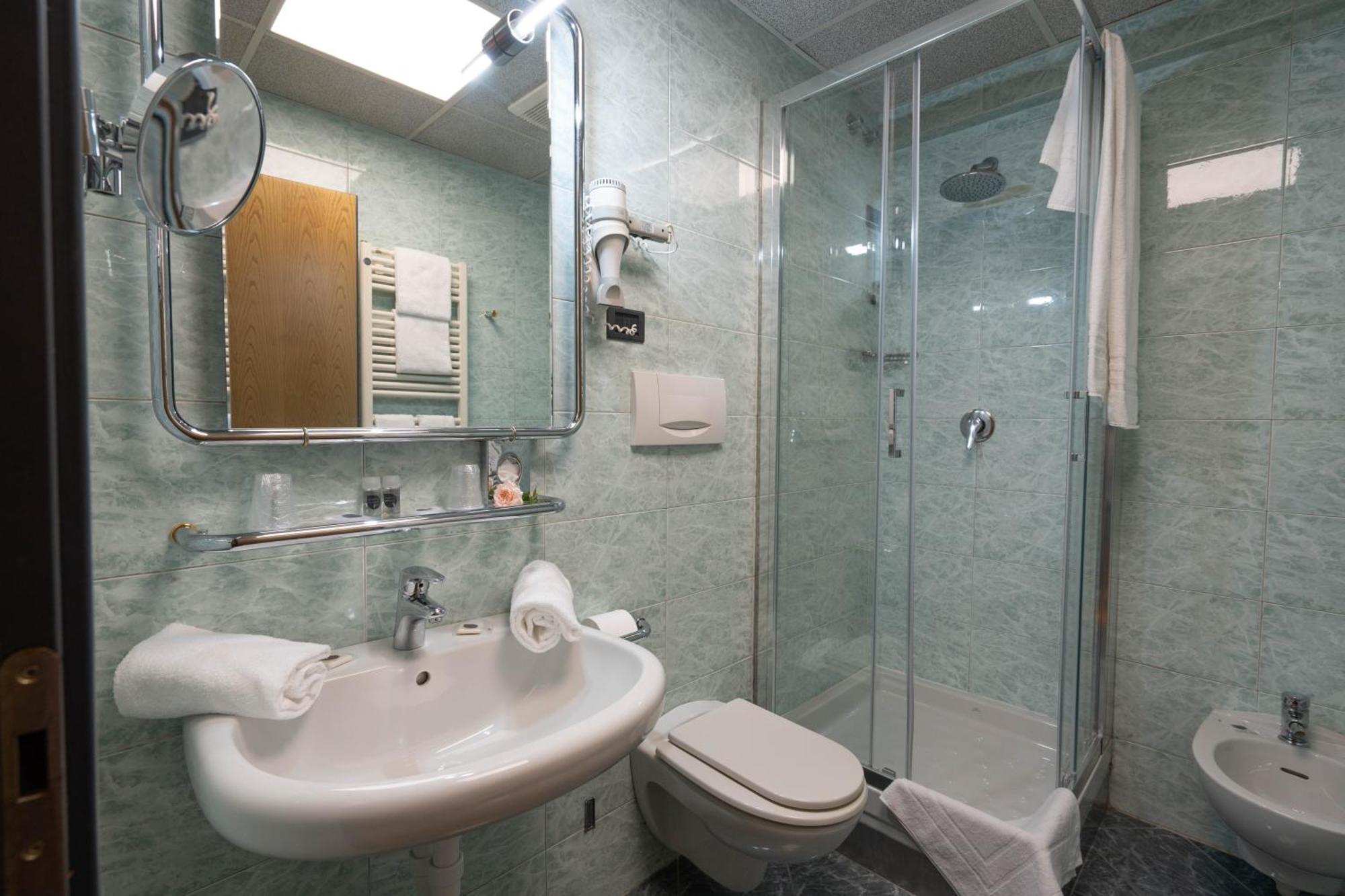 Iris Hotel Gênes